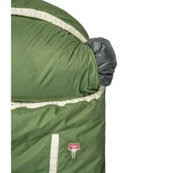 Et Grønnere Valg Dunsoveposer<Grüezi bag Biopod Downwool Nature Comfort Grøn (BASIL GREEN)
