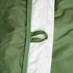 Et Grønnere Valg Dunsoveposer<Grüezi bag Biopod Downwool Nature Comfort Grøn (BASIL GREEN)