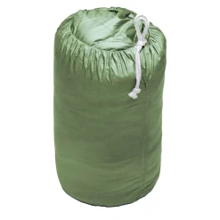 Et Grønnere Valg Dunsoveposer<Grüezi bag Biopod Downwool Nature Comfort Grøn (BASIL GREEN)