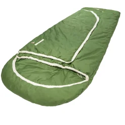 Et Grønnere Valg Dunsoveposer<Grüezi bag Biopod Downwool Nature Comfort Grøn (BASIL GREEN)