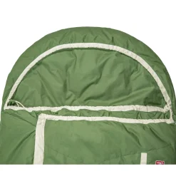 Et Grønnere Valg Dunsoveposer<Grüezi bag Biopod Downwool Nature Comfort Grøn (BASIL GREEN)
