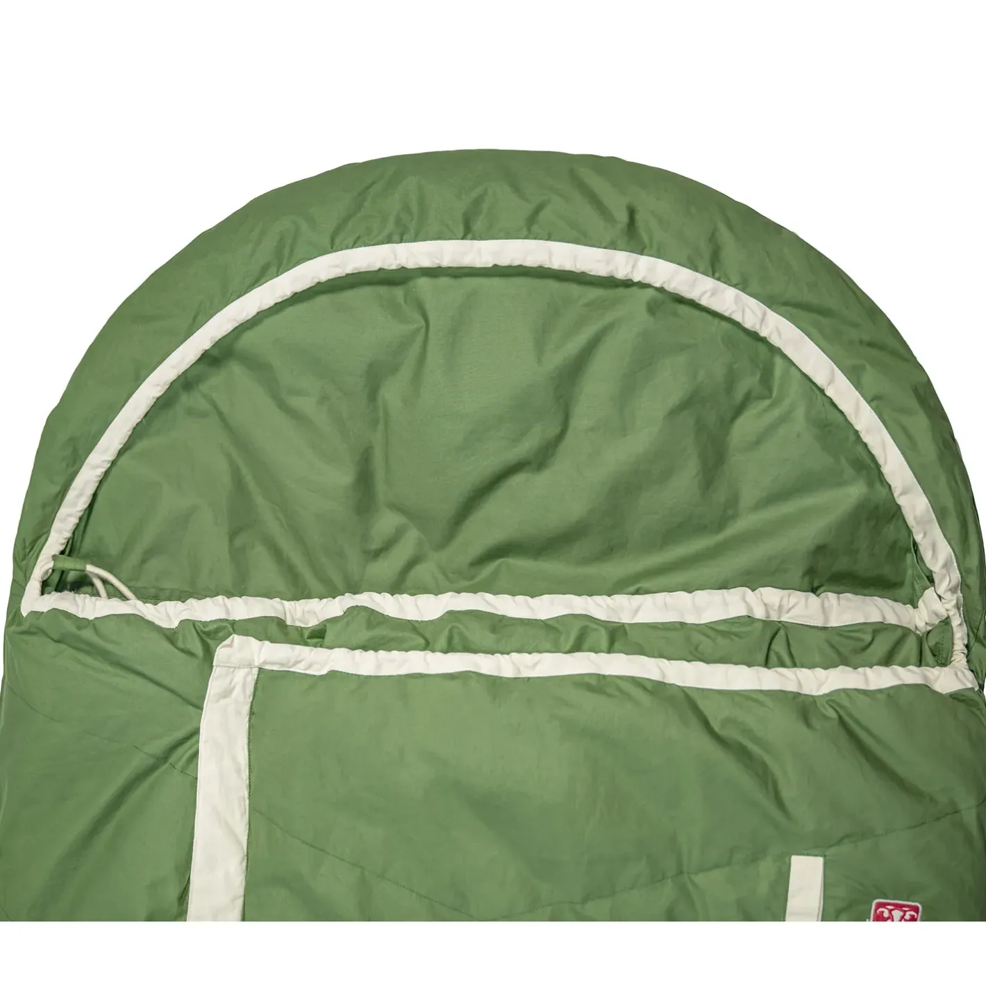 Et Grønnere Valg Dunsoveposer<Grüezi bag Biopod Downwool Nature Comfort Grøn (BASIL GREEN)