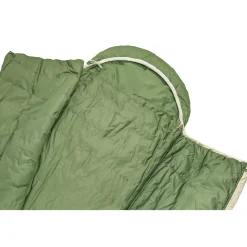 Et Grønnere Valg Dunsoveposer<Grüezi bag Biopod Downwool Nature Comfort Grøn (BASIL GREEN)