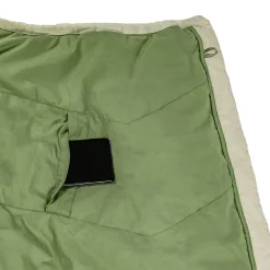 Et Grønnere Valg Dunsoveposer<Grüezi bag Biopod Downwool Nature Comfort Grøn (BASIL GREEN)
