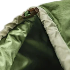 Et Grønnere Valg Dunsoveposer<Grüezi bag Biopod Downwool Nature Comfort Grøn (BASIL GREEN)