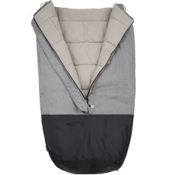 Grüezi bag Tilbehør Til Soveposer<Feater - The Feet Heater Deluxe Grå (GREY/BLACK)