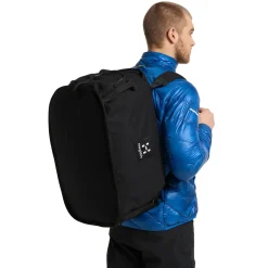 Haglöfs Duffel Bags<Fjällfärd 60 Sort (TRUE BLACK)