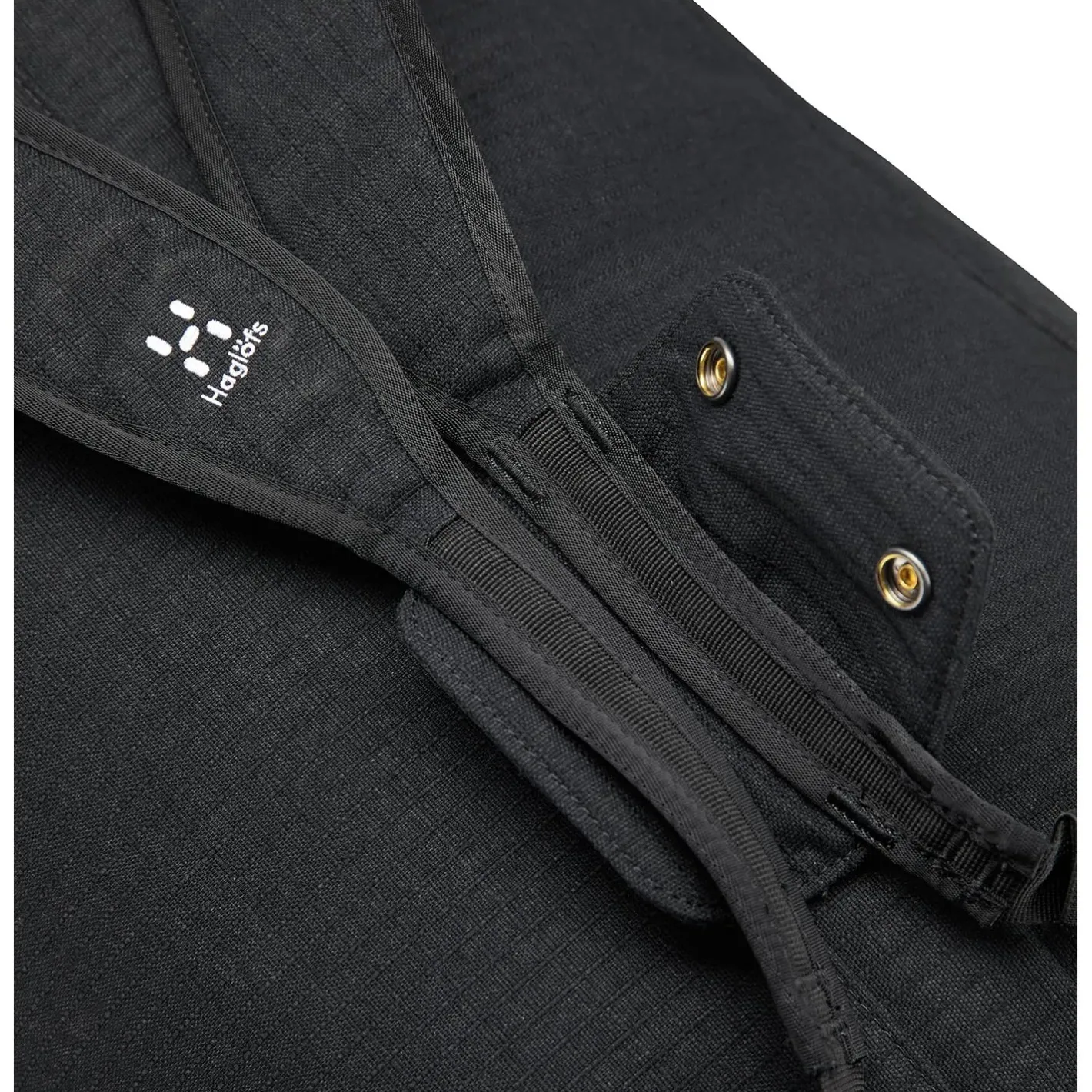 Haglöfs Duffel Bags<Fjällfärd 60 Sort (TRUE BLACK)