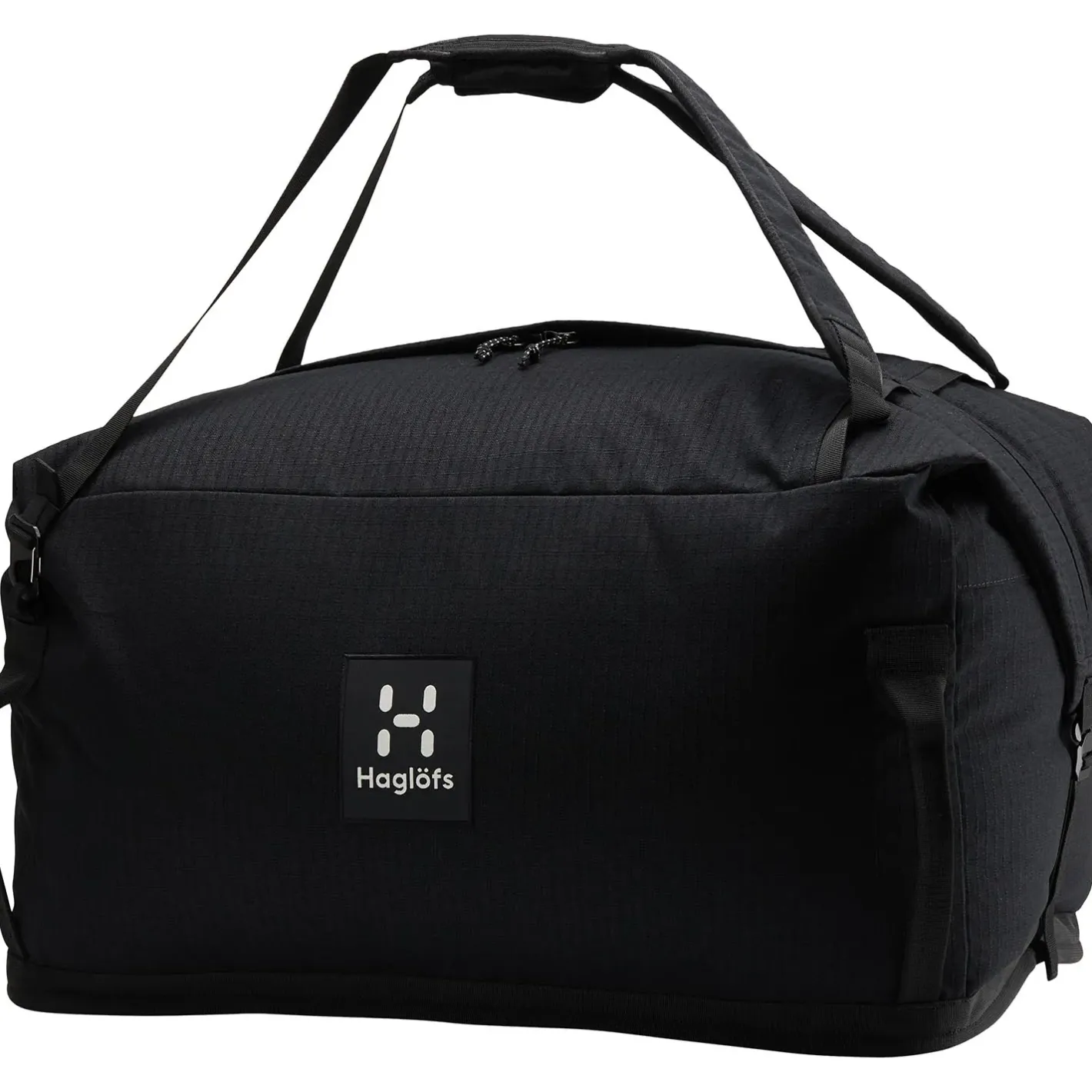 Haglöfs Duffel Bags<Fjällfärd 90 Sort (TRUE BLACK)