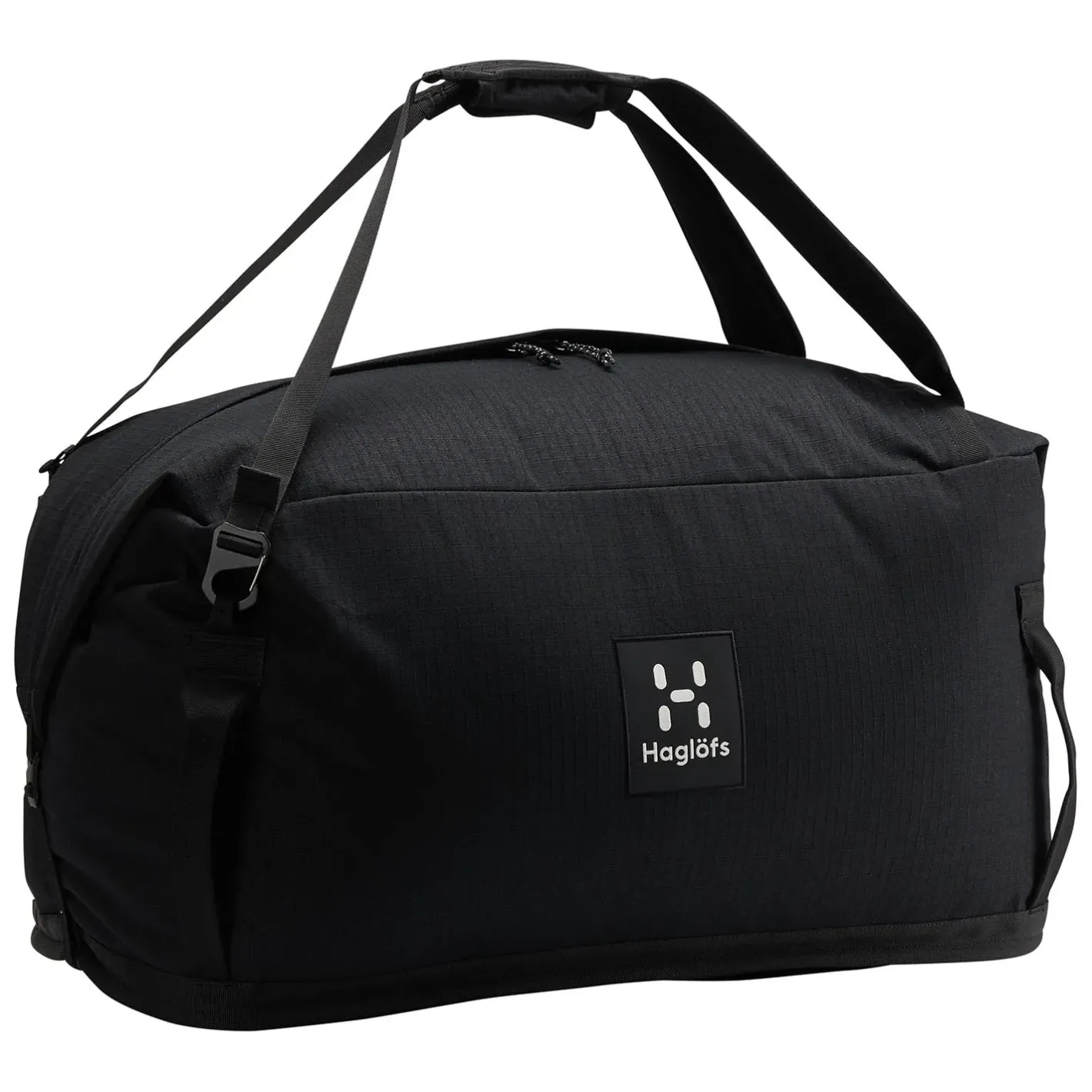 Haglöfs Duffel Bags<Fjällfärd 90 Sort (TRUE BLACK)