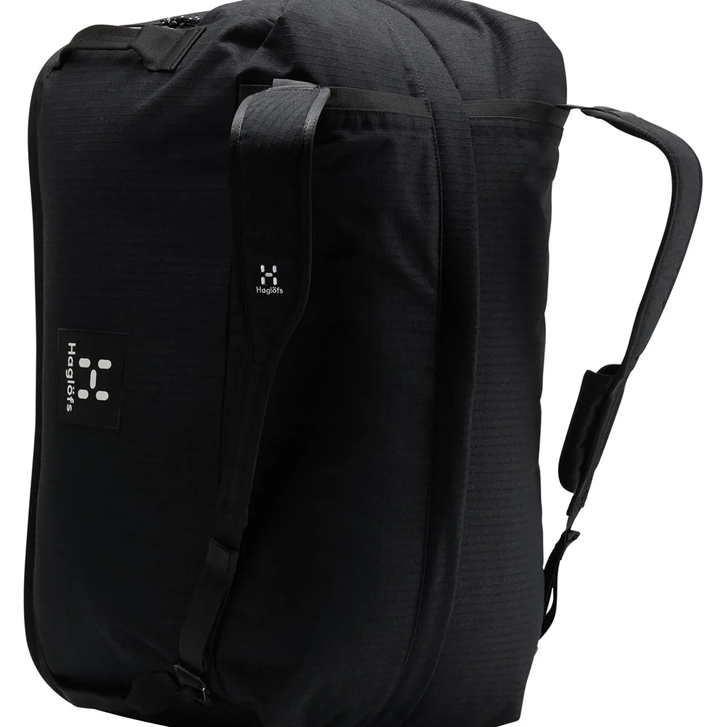 Haglöfs Duffel Bags<Fjällfärd 90 Sort (TRUE BLACK)