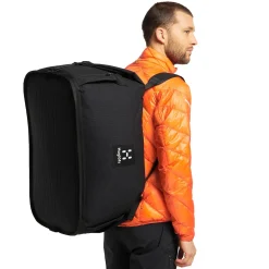 Haglöfs Duffel Bags<Fjällfärd 90 Sort (TRUE BLACK)