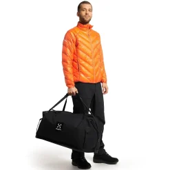 Haglöfs Duffel Bags<Fjällfärd 90 Sort (TRUE BLACK)