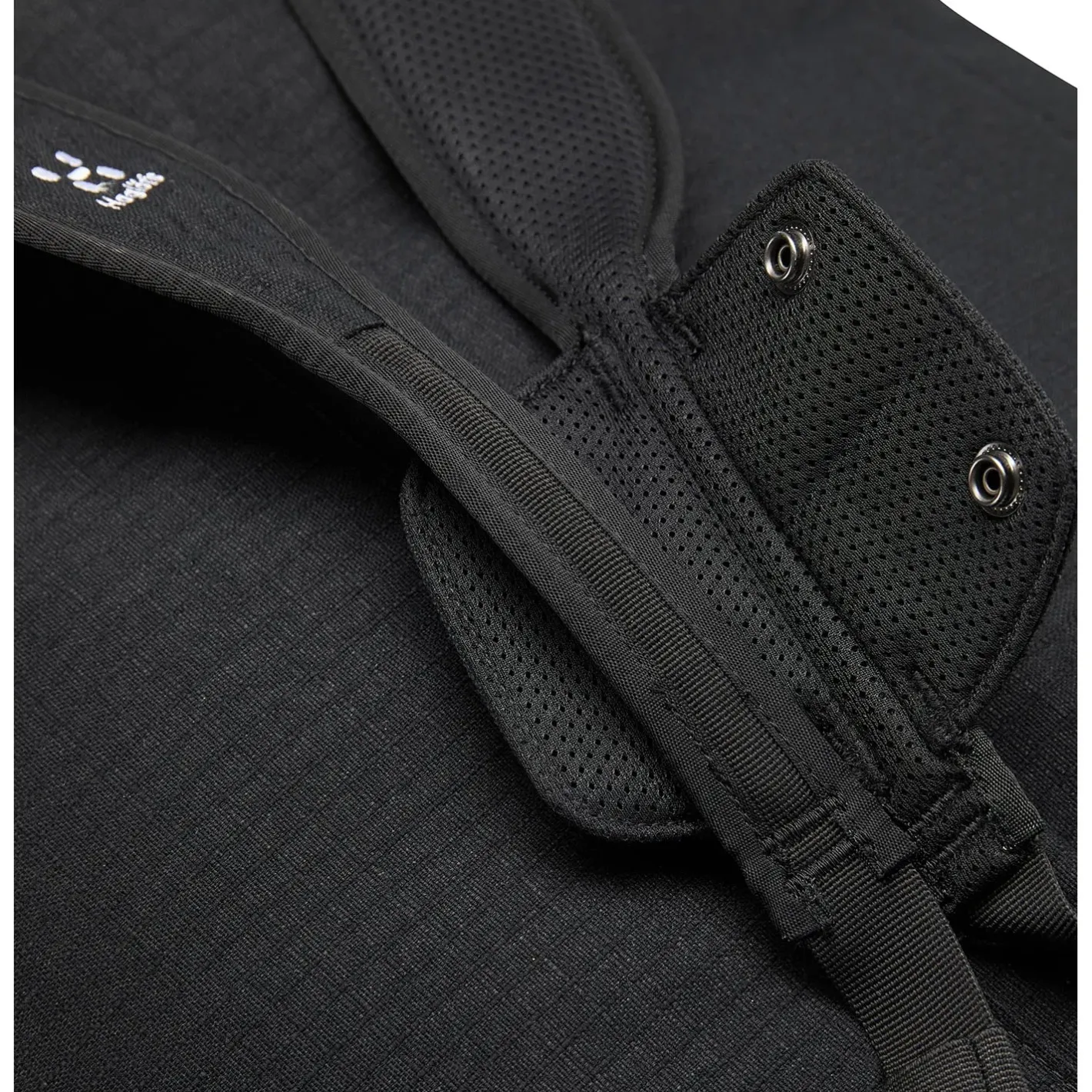 Haglöfs Duffel Bags<Fjällfärd 90 Sort (TRUE BLACK)