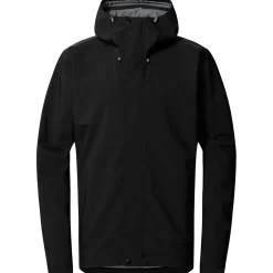 Haglöfs Vandtætte Jakker<Mens Breeze Proof Jacket