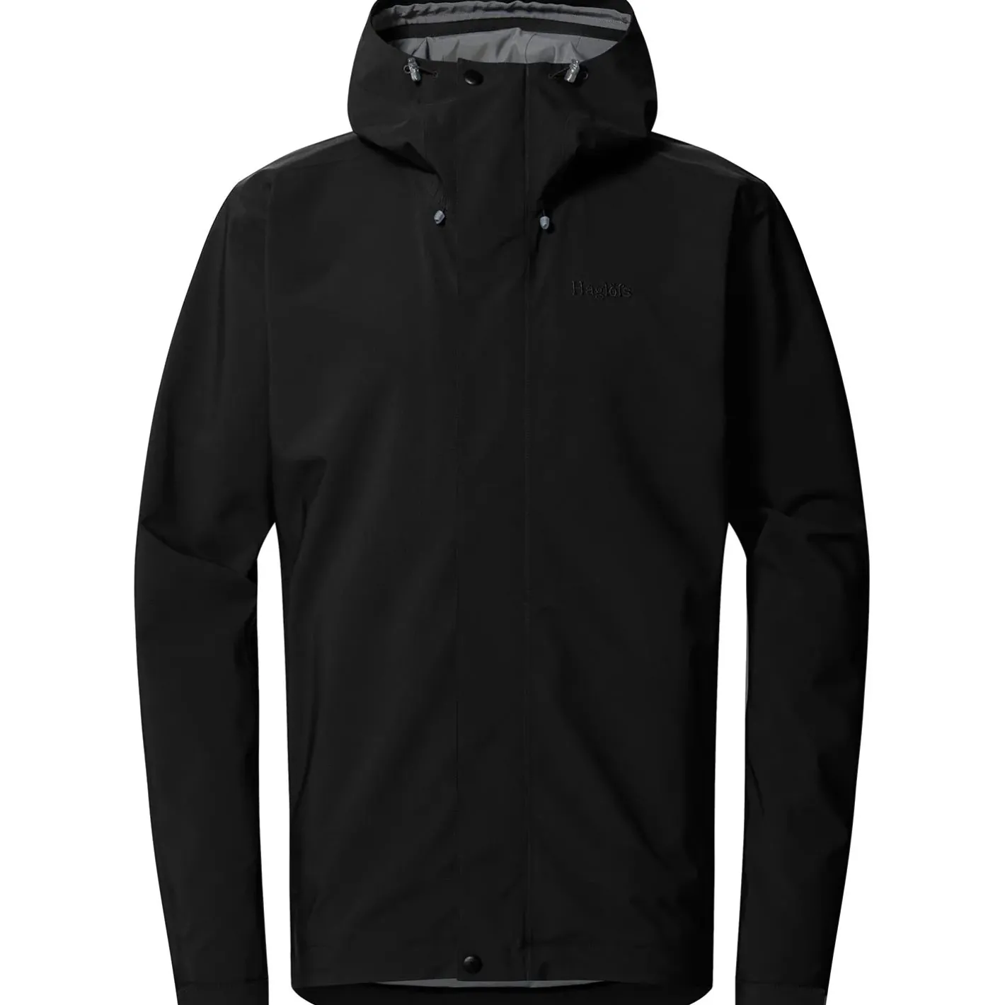 Haglöfs Vandtætte Jakker<Mens Breeze Proof Jacket