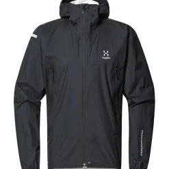 Et Grønnere Valg Vandtætte Jakker<Haglöfs Mens L.I.M Proof Jacket