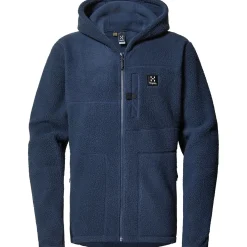 Haglöfs Fleece- Og Uldtrøjer<Mens Malung Pile Hood