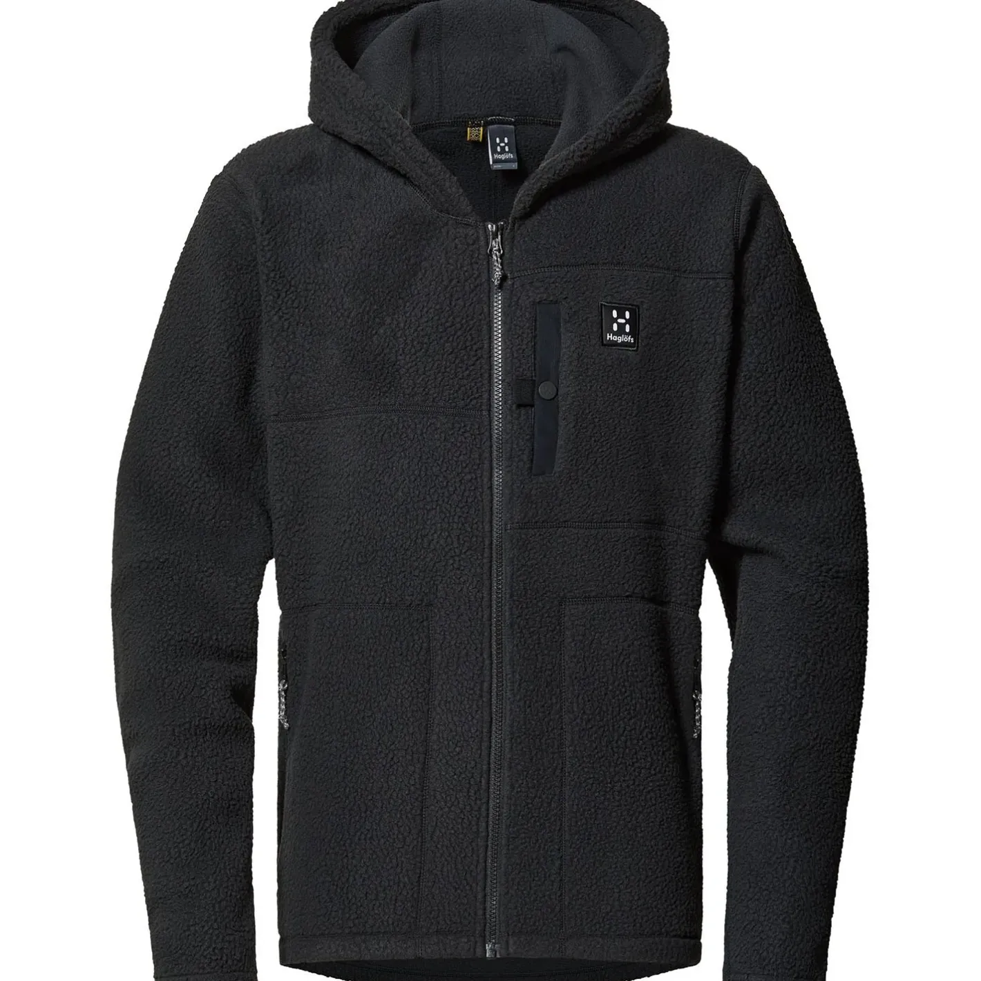 Haglöfs Fleece- Og Uldtrøjer<Mens Malung Pile Hood