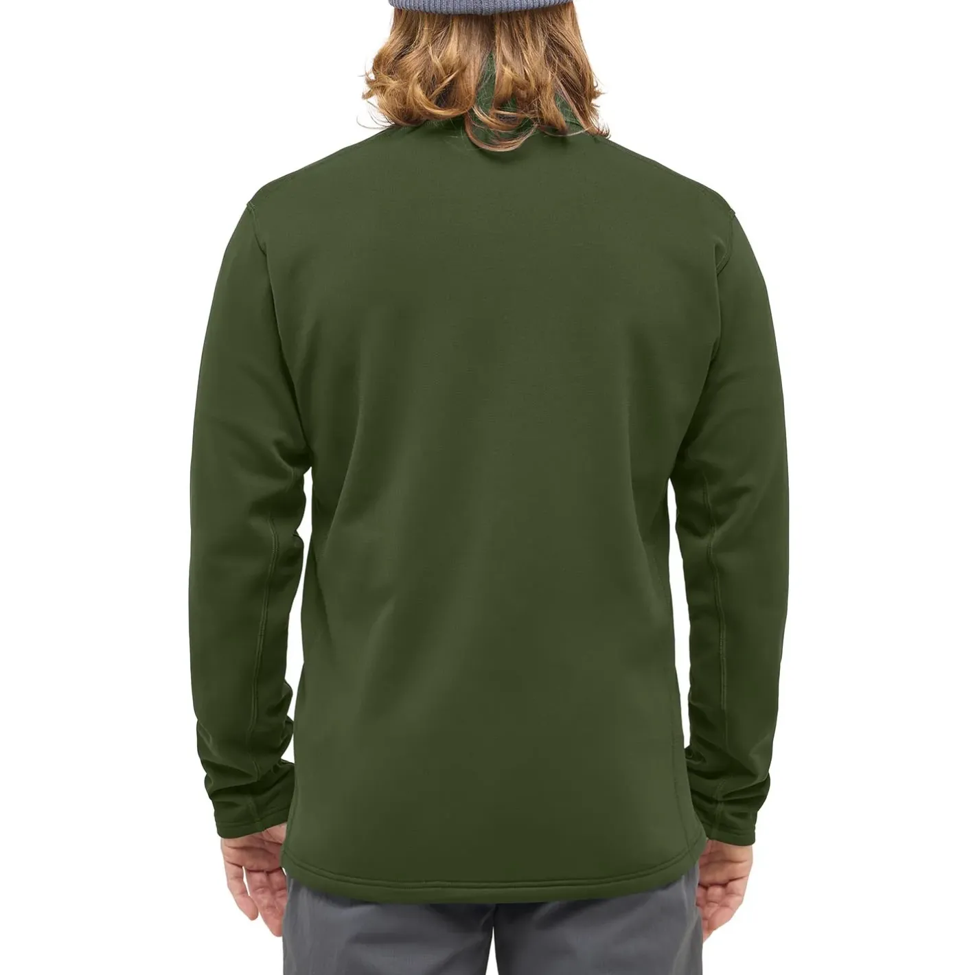 Haglöfs Fleece- Og Uldtrøjer<Mens Rosson Mid Jacket