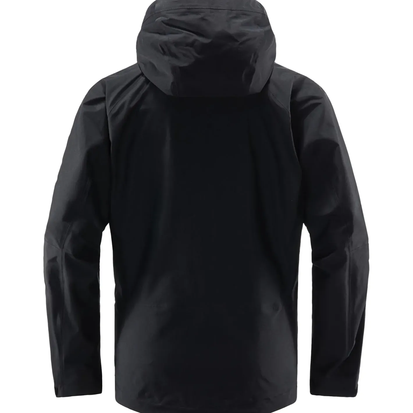 Haglöfs Vandtætte Jakker<Womens Astral GTX Jacket Sort (TRUE BLACK)