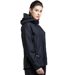 Haglöfs Vandtætte Jakker<Womens Astral GTX Jacket Sort (TRUE BLACK)