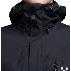 Haglöfs Vandtætte Jakker<Womens Astral GTX Jacket Sort (TRUE BLACK)
