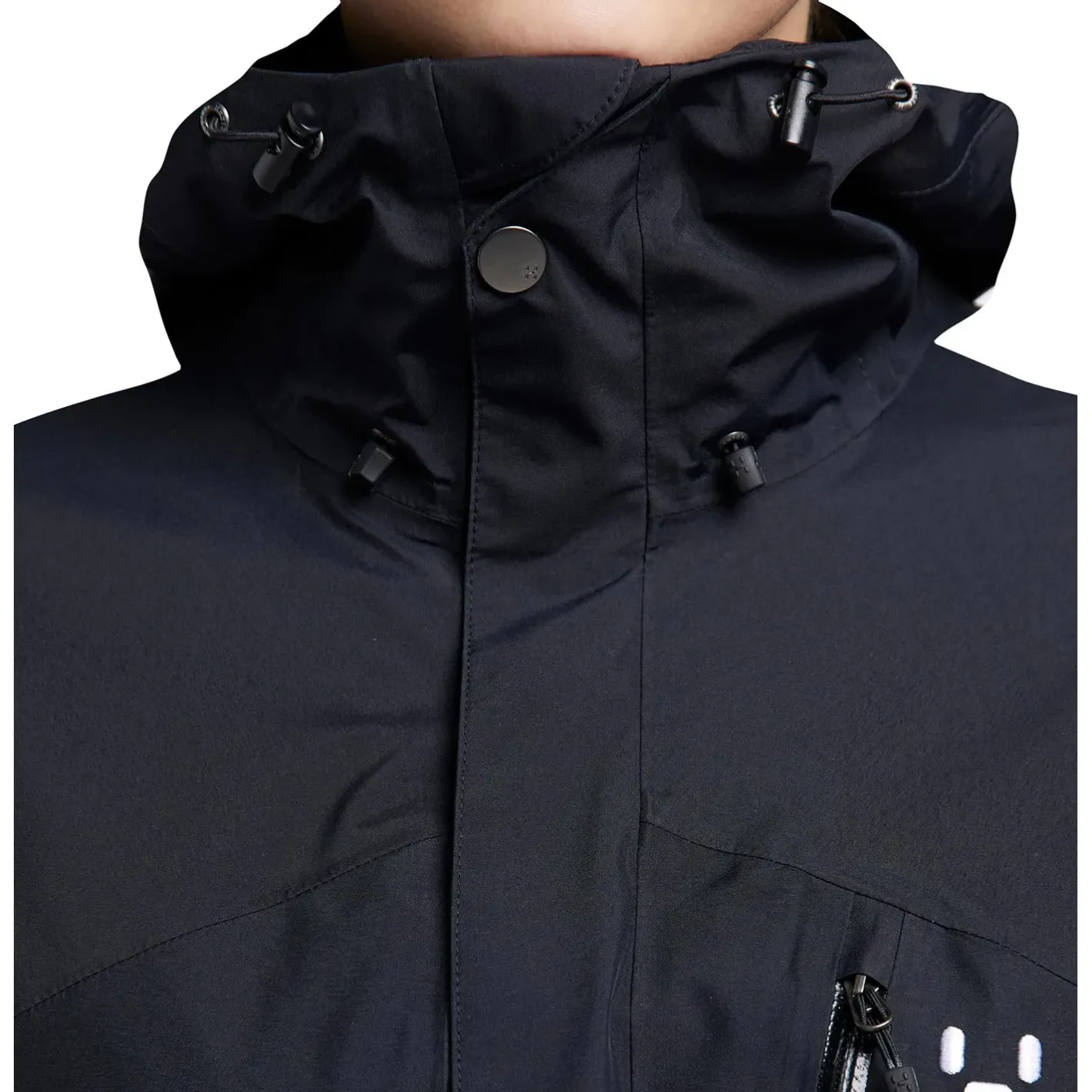 Haglöfs Vandtætte Jakker<Womens Astral GTX Jacket Sort (TRUE BLACK)