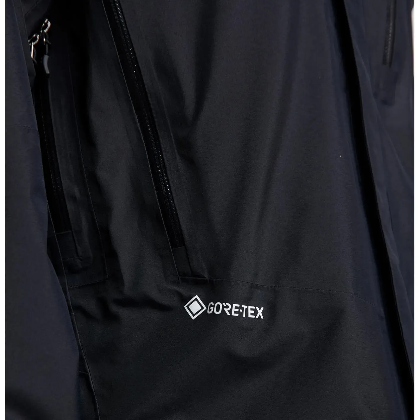 Haglöfs Vandtætte Jakker<Womens Astral GTX Jacket Sort (TRUE BLACK)