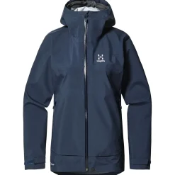 Haglöfs Vandtætte Jakker<Womens Front Proof Jacket