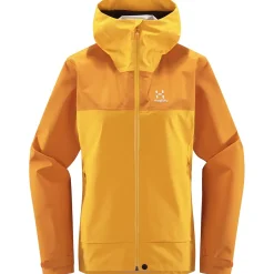 Haglöfs Vandtætte Jakker<Womens Front Proof Jacket