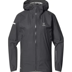 Haglöfs Vandtætte Jakker<Womens L.I.M GTX II Jacket