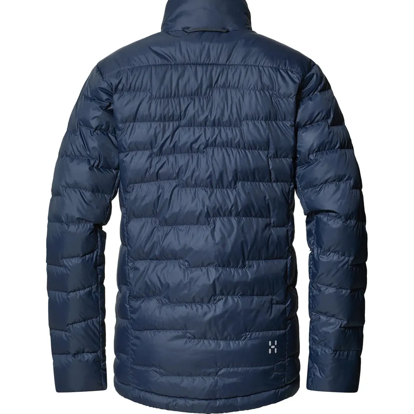 Haglöfs Varme Jakker<Womens Roc Flash Down Jacket Blå (TARN BLUE)
