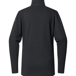 Haglöfs Fleece- Og Uldtrøjer<Womens Rosson Mid Jacket Sort (TRUE BLACK)