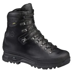 Hanwag Vandrestøvler|Vandrestøvler<Mens Alaska GTX Sort (BLACK)