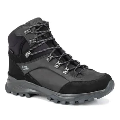 Hanwag Vandrestøvler|Vandrestøvler<Mens Banks GTX Sort (BLACK/ASPHALT)