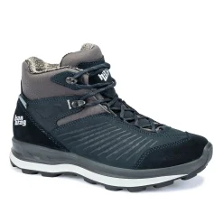 Et Grønnere Valg Vinterstøvler|Vinterstøvler<Hanwag Womens Bluestrait Lady ES Blå (NAVY/LIGHT GREY)