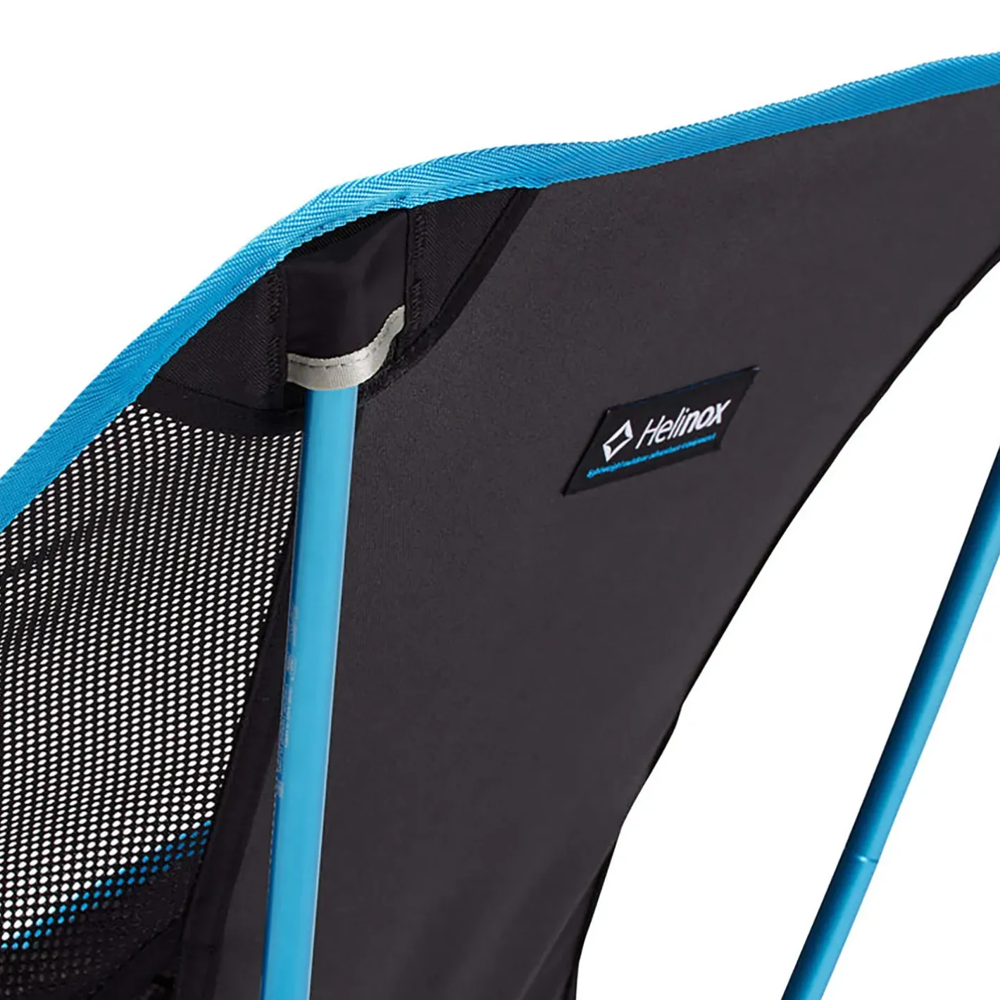 Helinox Borde Og Stole<Swivel Chair Sort (BLACK/O BLUE)