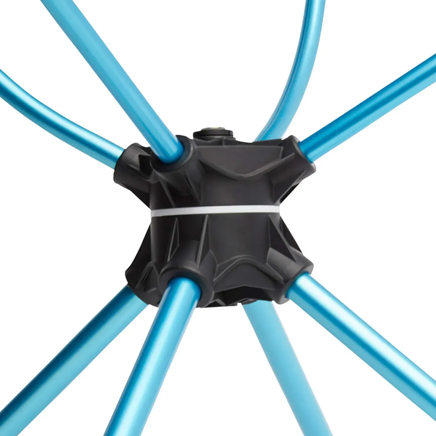 Helinox Borde Og Stole<Swivel Chair Sort (BLACK/O BLUE)