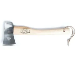 Helko Werk Økser<Classic Hudson Bay Camp Hatchet Grå (ASH)