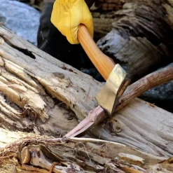 Helko Werk Økser<Classic Hudson Bay Camp Hatchet Grå (ASH)