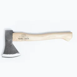 Helko Werk Økser<Traditional Black Forest Hatchet 600g Beige (HICKORY)