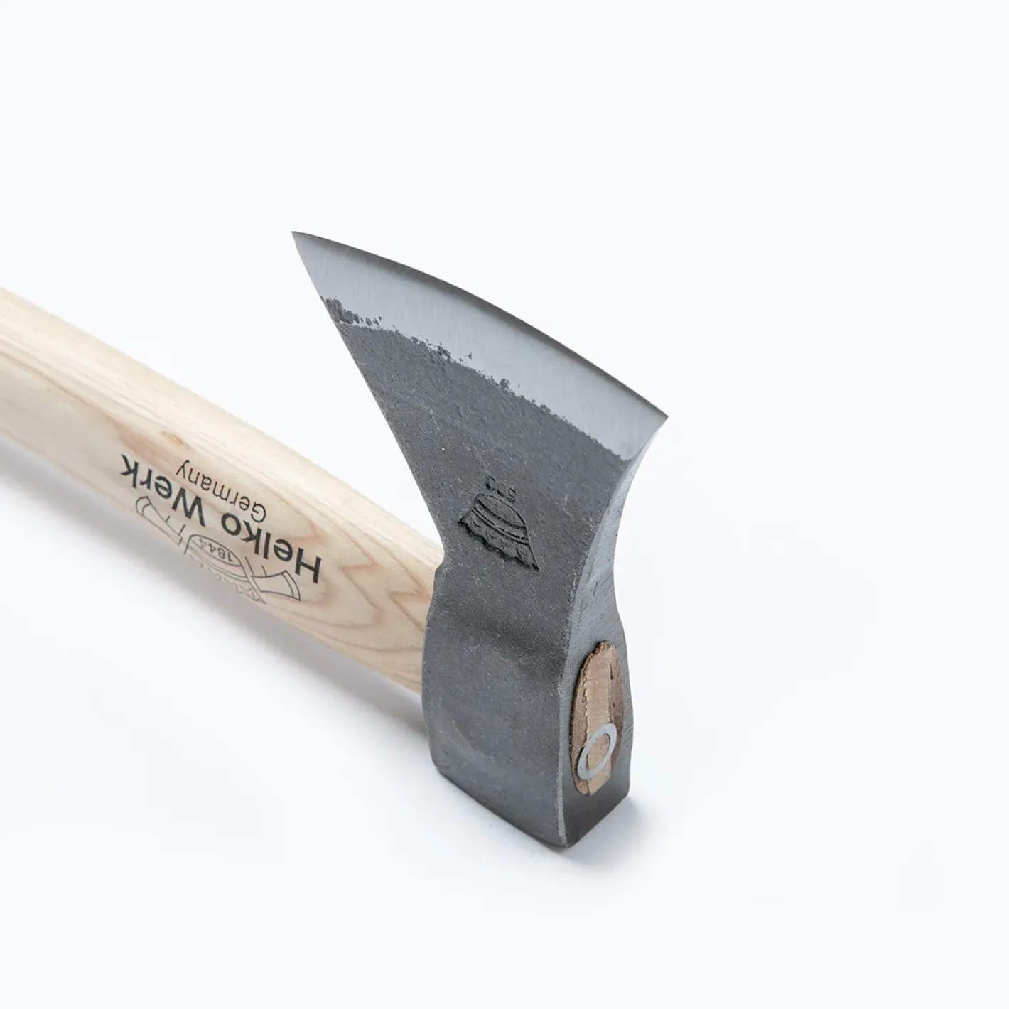 Helko Werk Økser<Traditional Black Forest Hatchet 600g Beige (HICKORY)