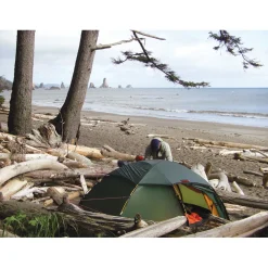 Hilleberg 3 Personers Telte<Allak 3 Grøn (GREEN)