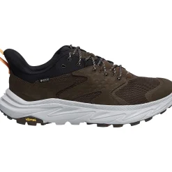 Hoka Vandresko|Vandresko<Mens Anacapa 2 Lo GTX Brun (DEEP UMBER/STARDUST)
