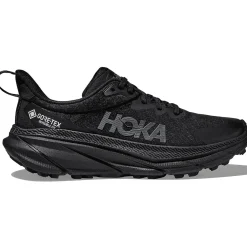 Hoka Løbesko<Mens Challenger 7 GTX Sort (BLACK/BLACK)