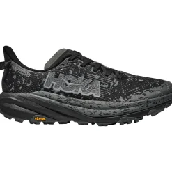 Hoka Løbesko<Mens Speedgoat 6 GTX Sort (BLACK/OUTER ORBIT)