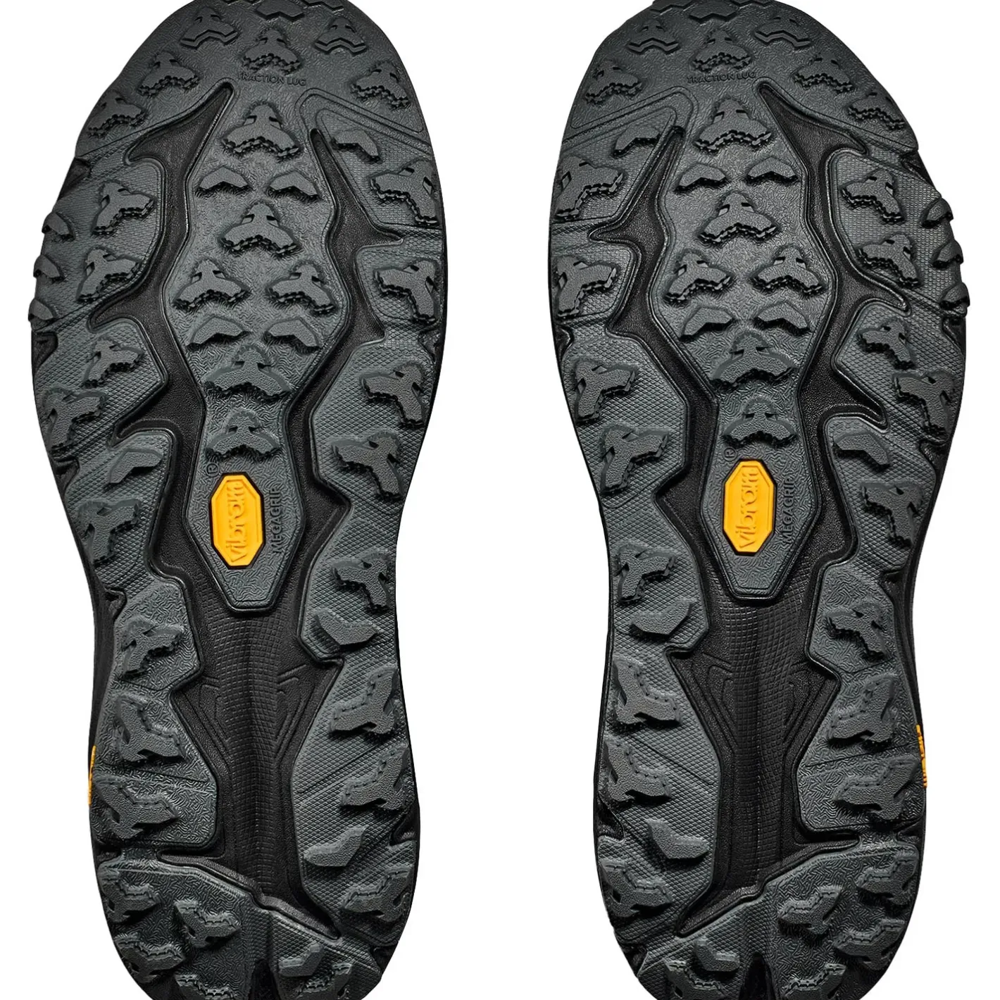 Hoka Løbesko<Mens Speedgoat 6 GTX Wide Sort (BLACK/OUTER ORBIT)
