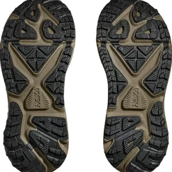 Hoka Løbesko<Mens Stinson 7 Grøn (HONEY/ANTIQUE OLIVE)