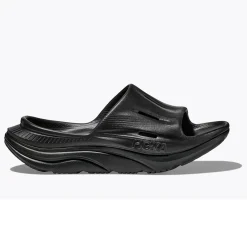Hoka Sandaler|Sandaler<Ora Recovery Slide 3 Sort (BLACK/BLACK)